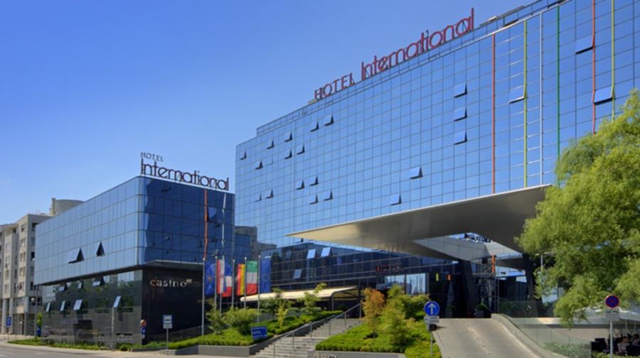 Maistra City Vibes Hotel International Zagreb Exterior foto