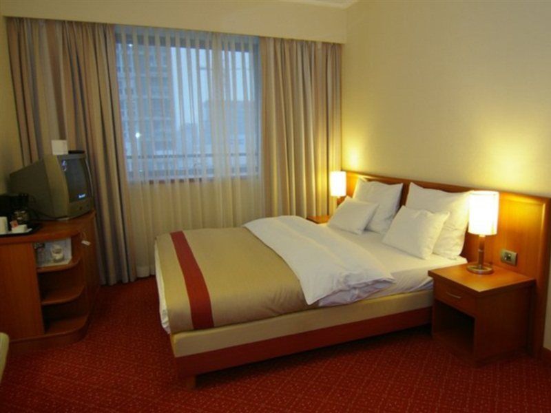 Maistra City Vibes Hotel International Zagreb Habitación foto